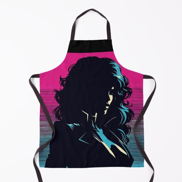 Item preview, Femme Fatale Silhouette [neo noir, neon] designed and sold by RESToRAPTOR.