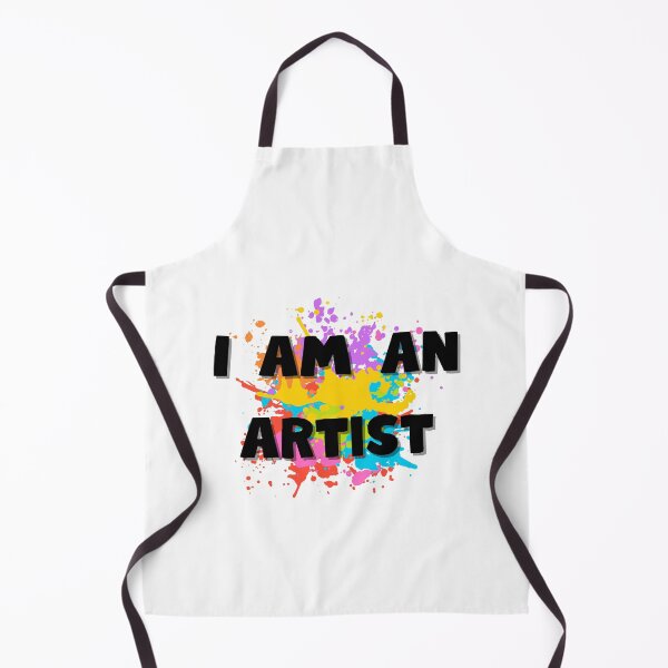 Item preview, I am an artist designed and sold by Carabeatrice.