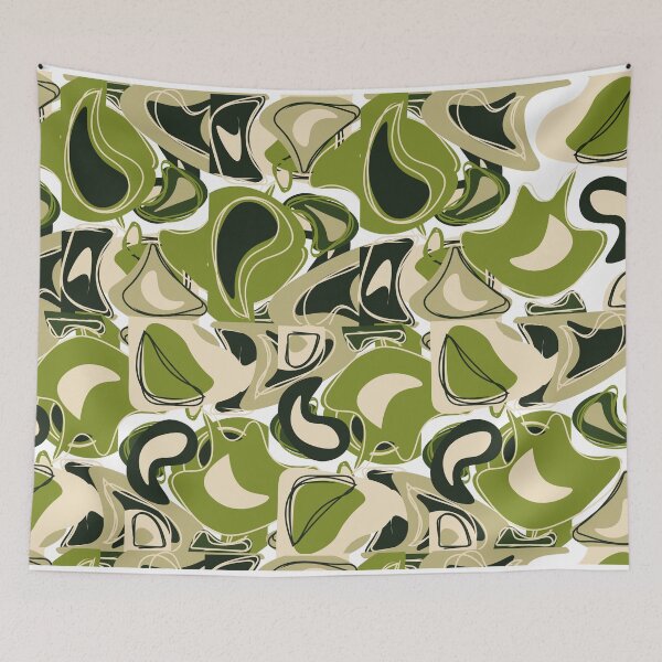 Item preview, Life in green designed and sold by CuteAG.