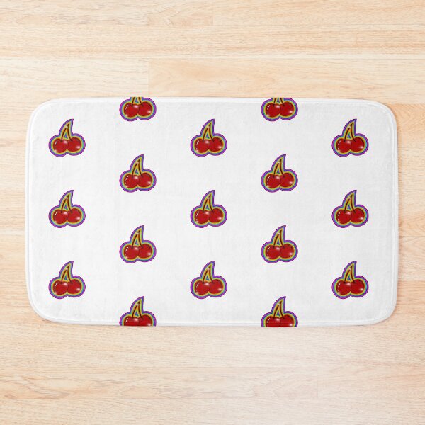 Item preview, Retro looking cherries designed and sold by torilizmua.