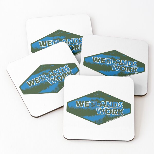 Item preview, Wetlands Work designed and sold by CraneCreek.