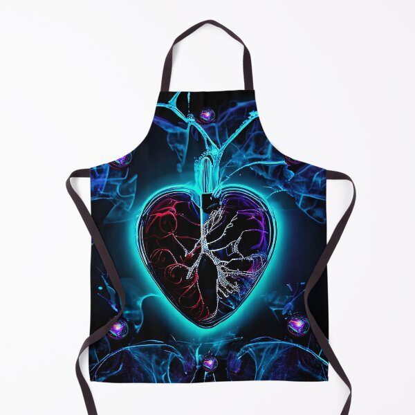 Item preview, Glowing Glass Heartbeat designed and sold by Pebbledrops.