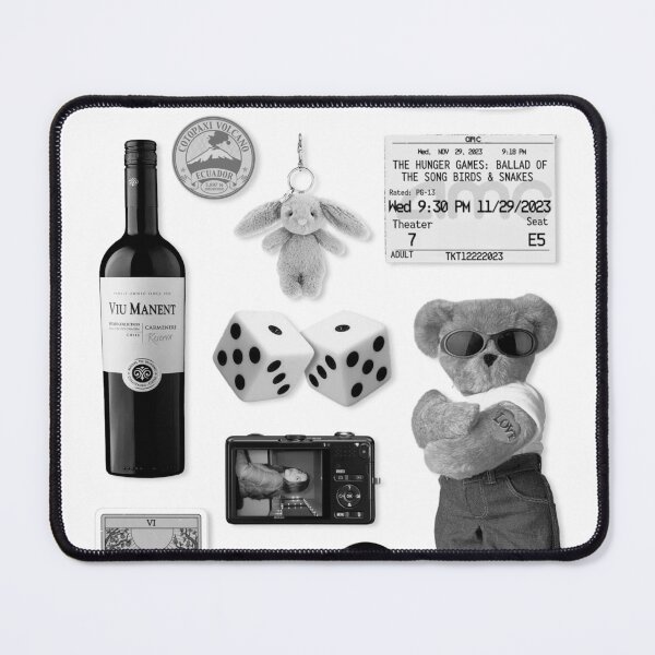 Item preview, BEAR IN BN designed and sold by BrianaCamilaB.