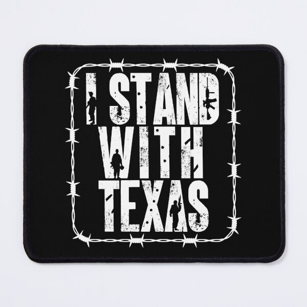 Item preview, Stand With Texas Love Texas designed and sold by aBITofMAGIC.