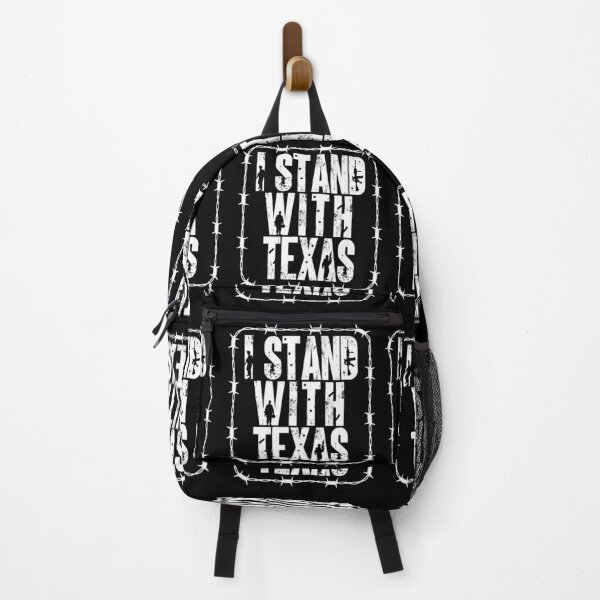 Item preview, Stand With Texas Love Texas designed and sold by aBITofMAGIC.