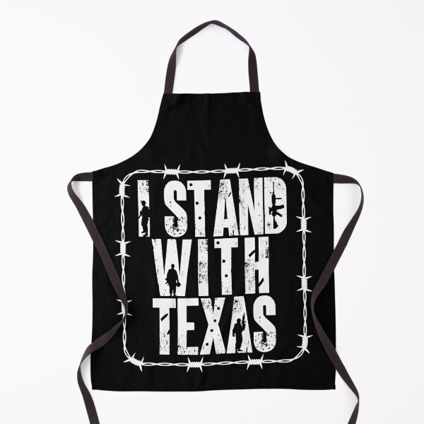 Item preview, Stand With Texas Love Texas designed and sold by aBITofMAGIC.
