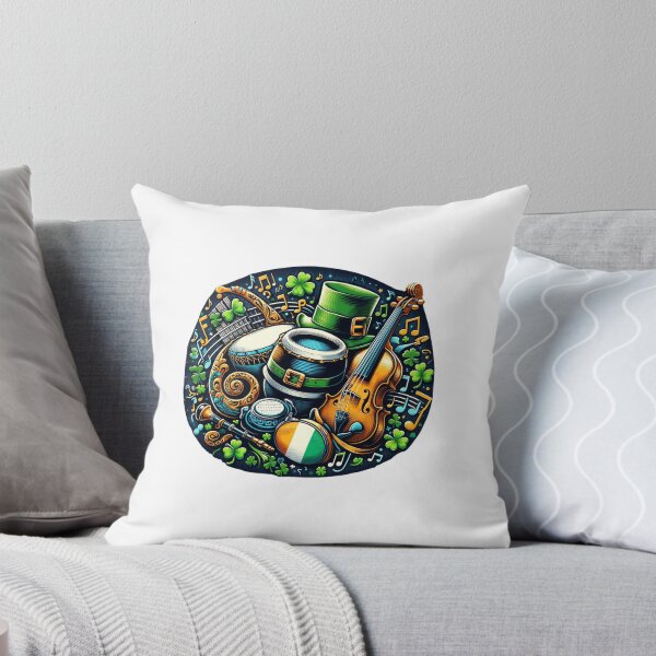 Item preview, Celtic Music Celebration St. Patrick's Day designed and sold by creativechaster.
