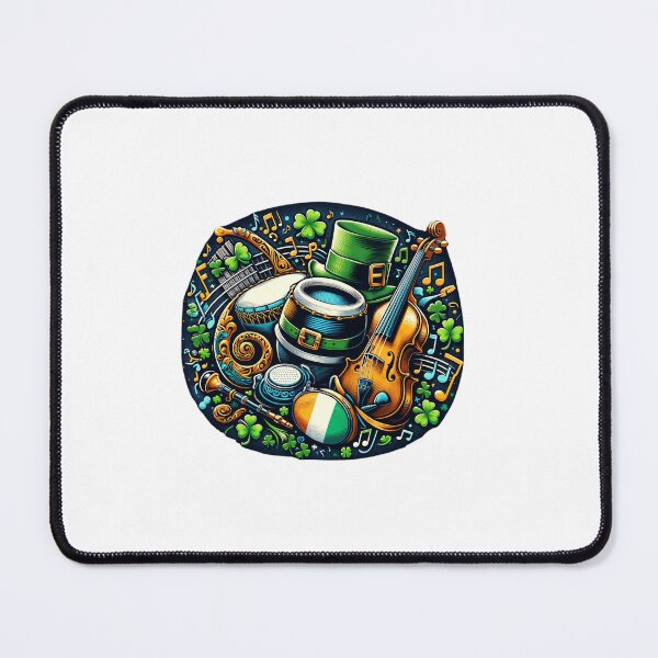 Item preview, Celtic Music Celebration St. Patrick's Day designed and sold by creativechaster.