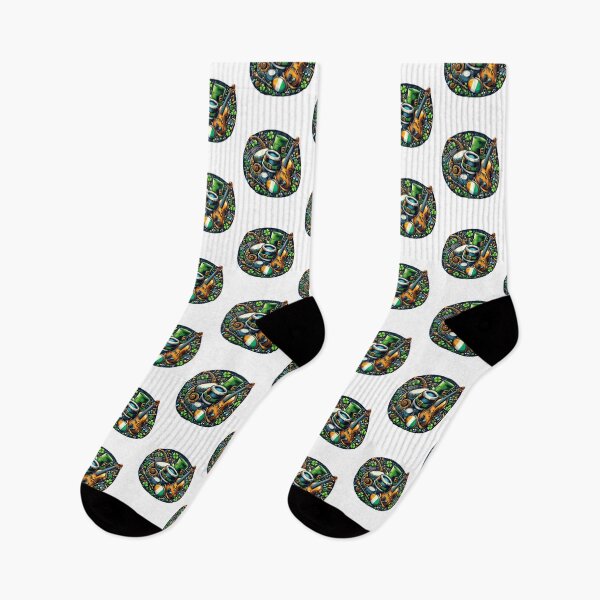 Item preview, Celtic Music Celebration St. Patrick's Day designed and sold by creativechaster.