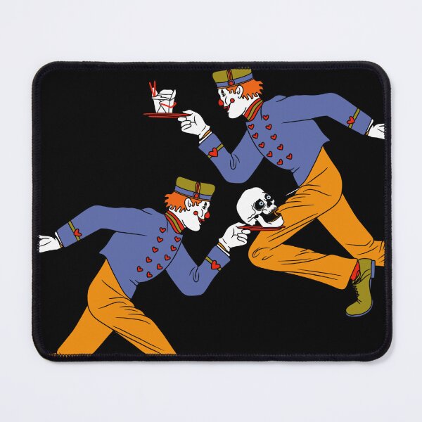 Item preview, 5 Star Service designed and sold by Motel Gemini.