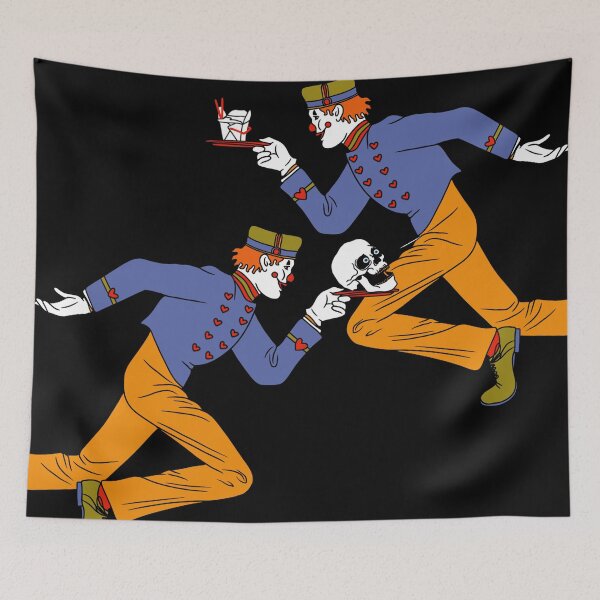 Item preview, 5 Star Service designed and sold by Motel Gemini.