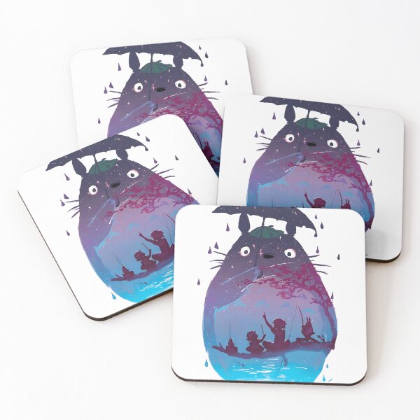 Artikelvorschau, Totoro-Nacht Mein Nachbar Totoro entworfen und verkauft von Moshimashop.