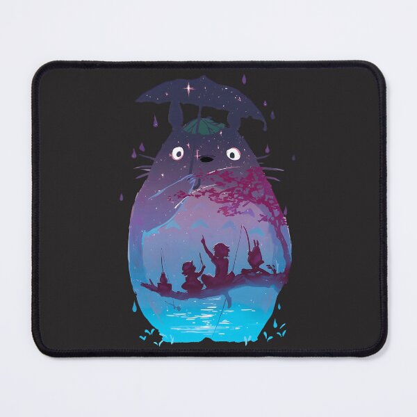 Item preview, Totoro Night My Neighbor Totoro designed and sold by Moshimashop.