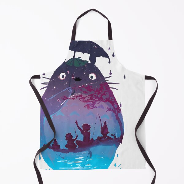 Artikelvorschau, Totoro-Nacht Mein Nachbar Totoro entworfen und verkauft von Moshimashop.