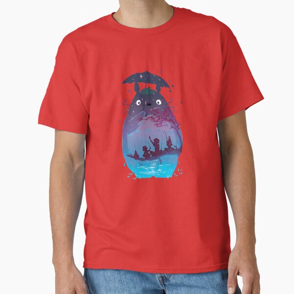 Item preview, Totoro-Nacht Mein Nachbar Totoro designed and sold by Moshimashop.