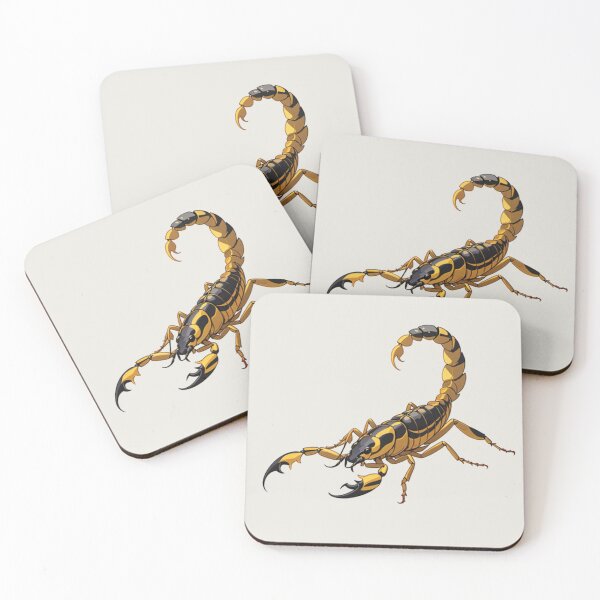 Item preview, American Sand Scorpion designed and sold by Atlantico54.