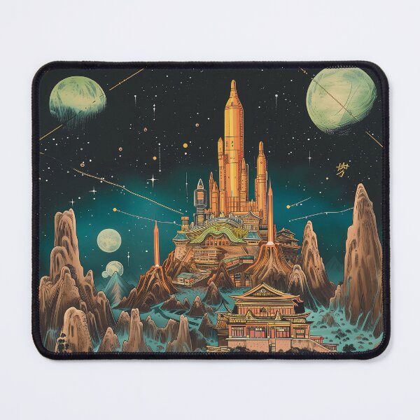 Item preview, Celestial Acropolis designed and sold by Leevie.