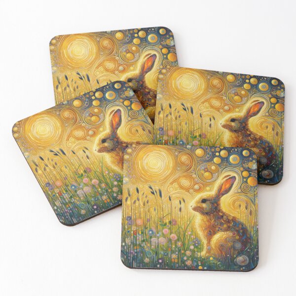 Item preview, bunny designed and sold by Kenneth Labuskes.