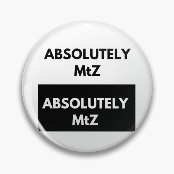 Item preview, Absolutely - Mapping the Zone designed and sold by Lukeramsey89.