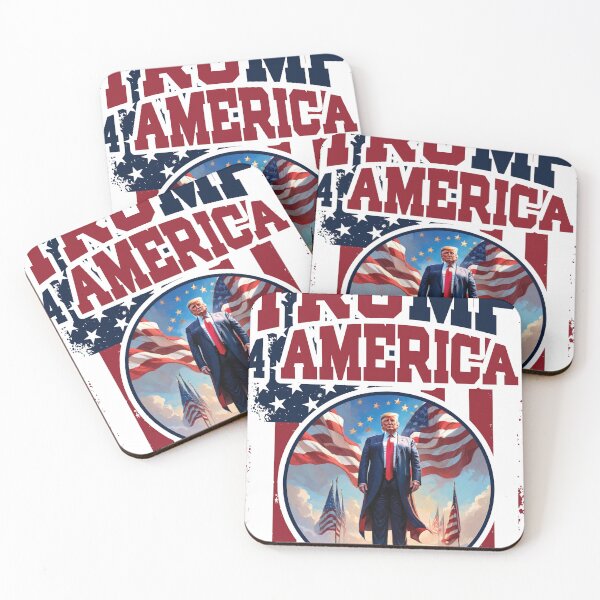 Item preview, Trump 4 America designed and sold by NOTORIOUSJPG.