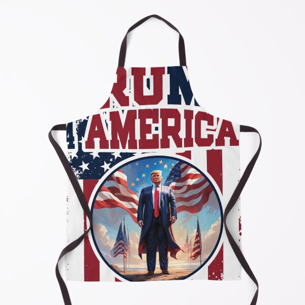 Item preview, Trump 4 America designed and sold by NOTORIOUSJPG.