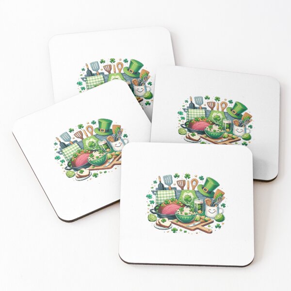 Item preview, Irish Chef's Special St. Patrick's Day Kitchen  designed and sold by creativechaster.