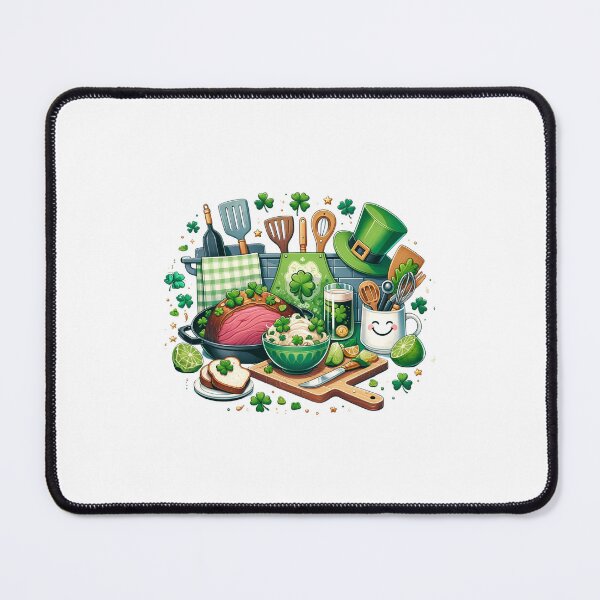 Item preview, Irish Chef's Special St. Patrick's Day Kitchen  designed and sold by creativechaster.