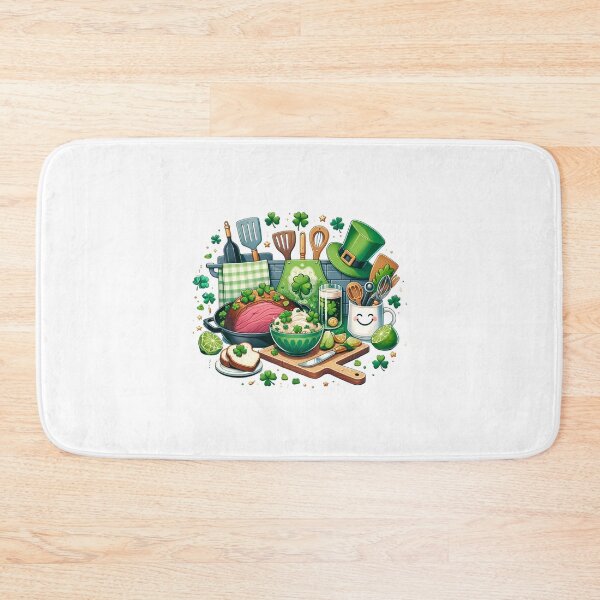 Item preview, Irish Chef's Special St. Patrick's Day Kitchen  designed and sold by creativechaster.