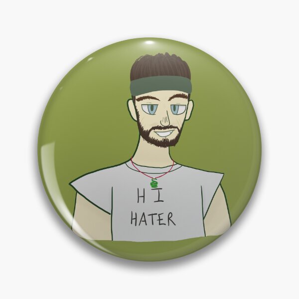 Artikelvorschau, Drifter – Hallo Hasser entworfen und verkauft von pebblefruuts.