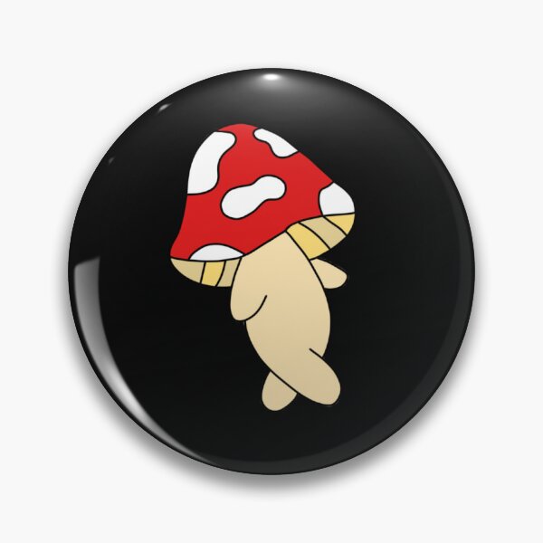 Item preview, Waltzing Mushroom - Groovy designed and sold by WhenItRains13.