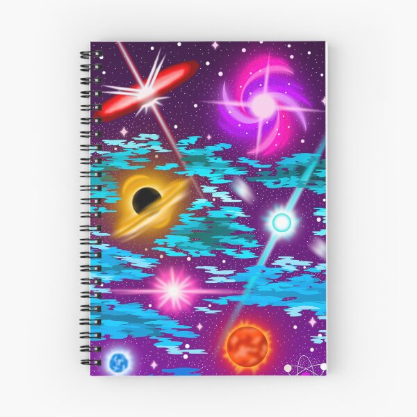 Item preview, Universe Fold designed and sold by toomanytaps.