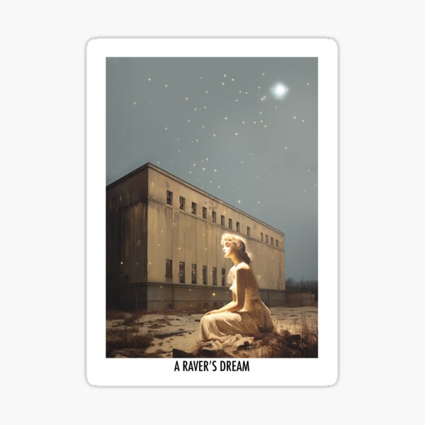 Item preview, Berlin Nightlife Dreams - Berlin Techno designed and sold by Chantay-Design.