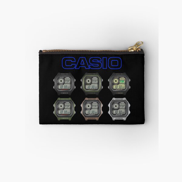 Item preview, Casio AE1200 Vector Lineup designed and sold by RadDadArt.