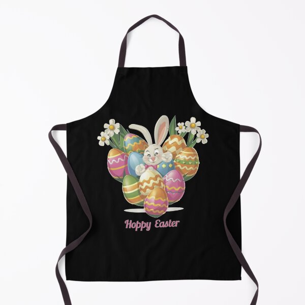 Item preview, Hoppy Easter - Cute Easter Bunny designed and sold by Kashear.