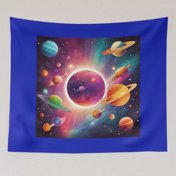 Item preview, Solar system designed and sold by Andykinoz.