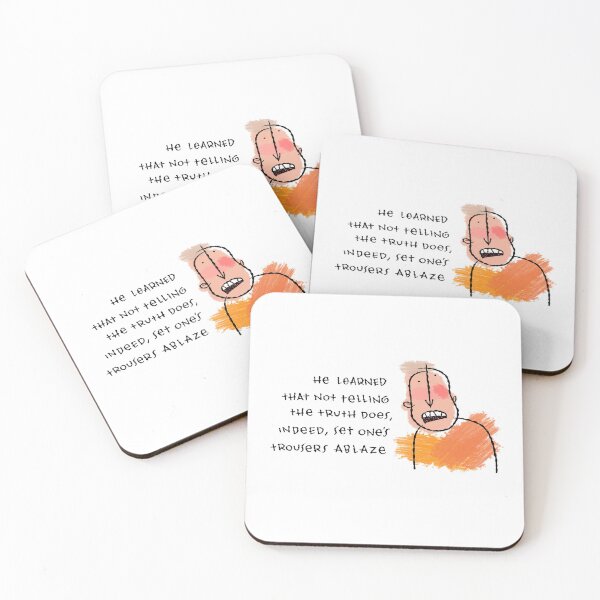 Item preview, Liar Liar designed and sold by KathrynAdams103.