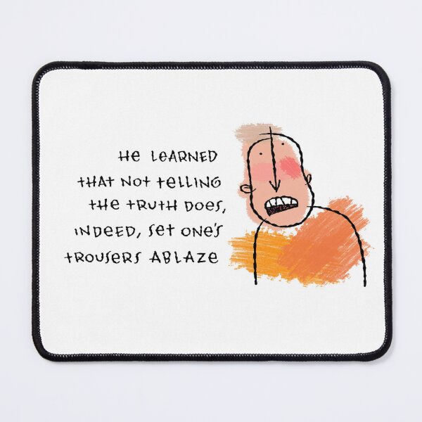 Item preview, Liar Liar designed and sold by KathrynAdams103.