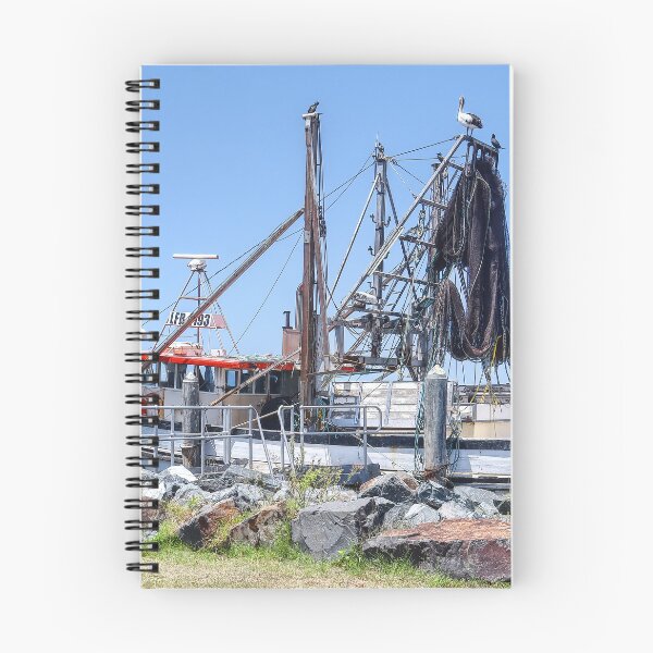 Item preview, Fishing Trawler Tuncurry 203 designed and sold by kevin Chippindall.