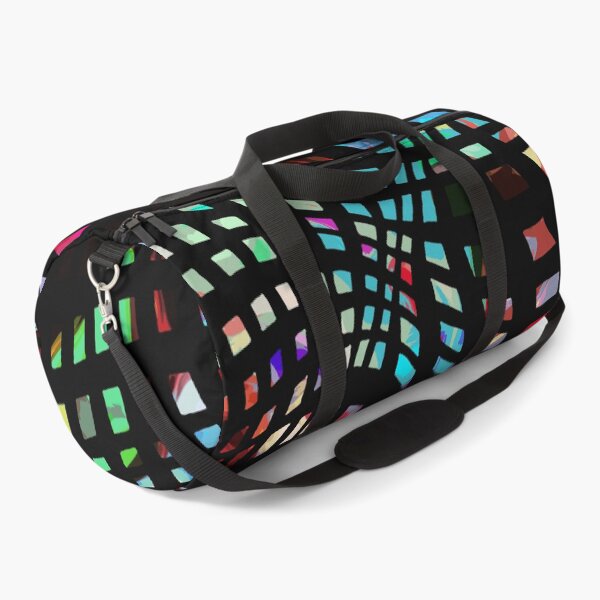 Item preview, Dimensional Squares: A Kaleidoscope of Color designed and sold by GAP90.