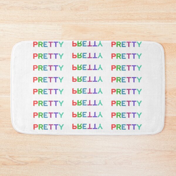 Item preview, Pretty Pretty Pretty Design designed and sold by Epic TV USA.