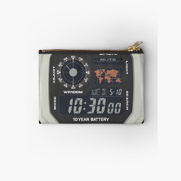 Item preview, Beige Casio AE1200 Concept V2 designed and sold by RadDadArt.