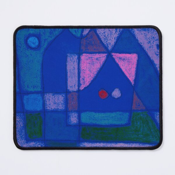 Artikelvorschau, Ein kleines Zimmer in Venedig (1933) von Paul Klee entworfen und verkauft von My Artprintz.