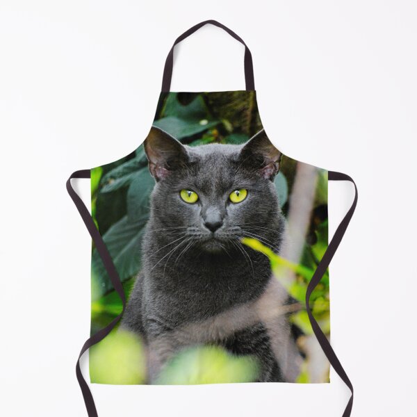 Item preview, Russian Blue Cat Photo designed and sold by TheAnimalZ00.