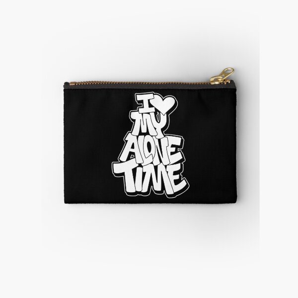 Item preview, I Heart My Alone Time designed and sold by dariusone.