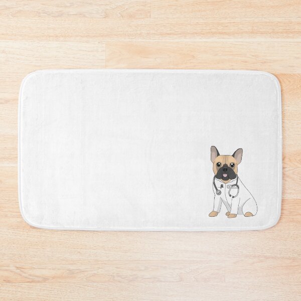 Item preview, Doctor French Bulldog designed and sold by KobiusDesigns.