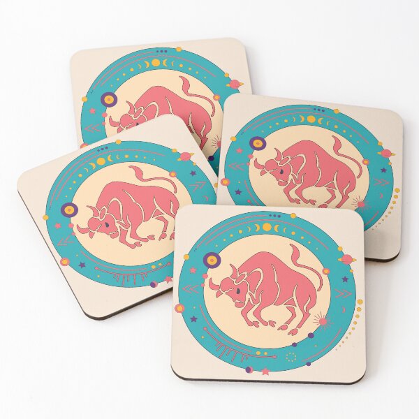 Item preview, Taurus designed and sold by PaintedPixels01.