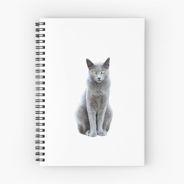 Item preview, Russian Blue Cat designed and sold by TheAnimalZ00.