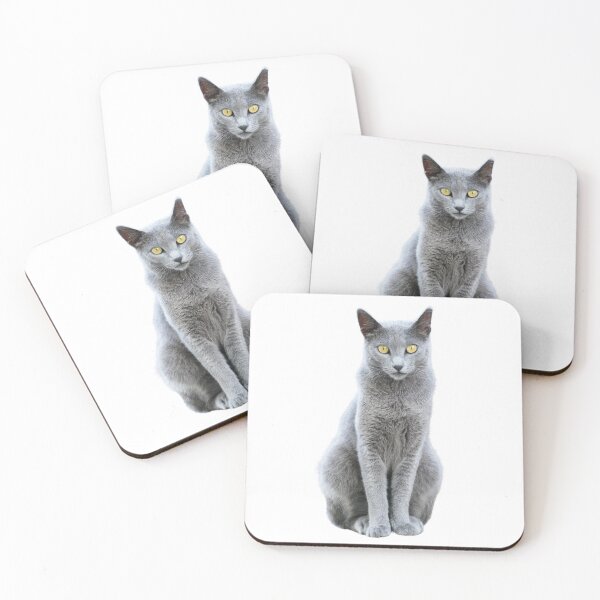 Item preview, Russian Blue Cat designed and sold by TheAnimalZ00.
