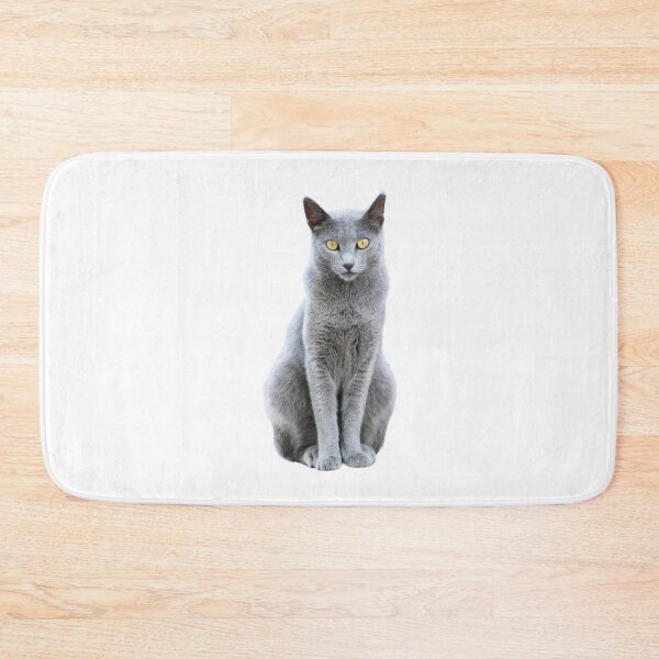 Item preview, Russian Blue Cat designed and sold by TheAnimalZ00.