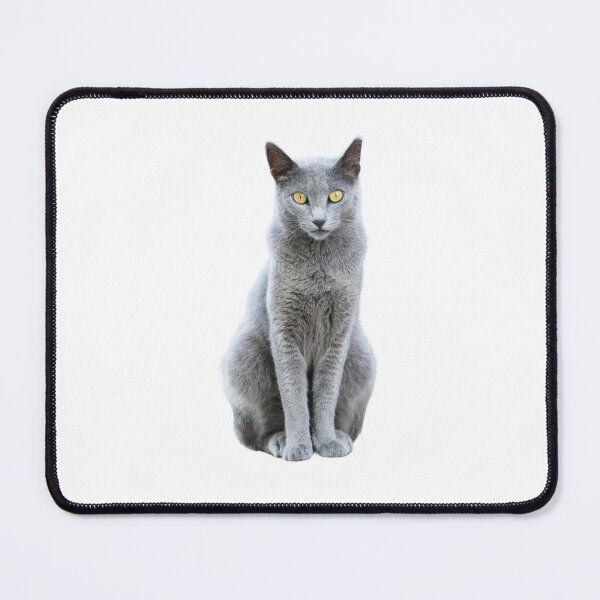 Item preview, Russian Blue Cat designed and sold by TheAnimalZ00.